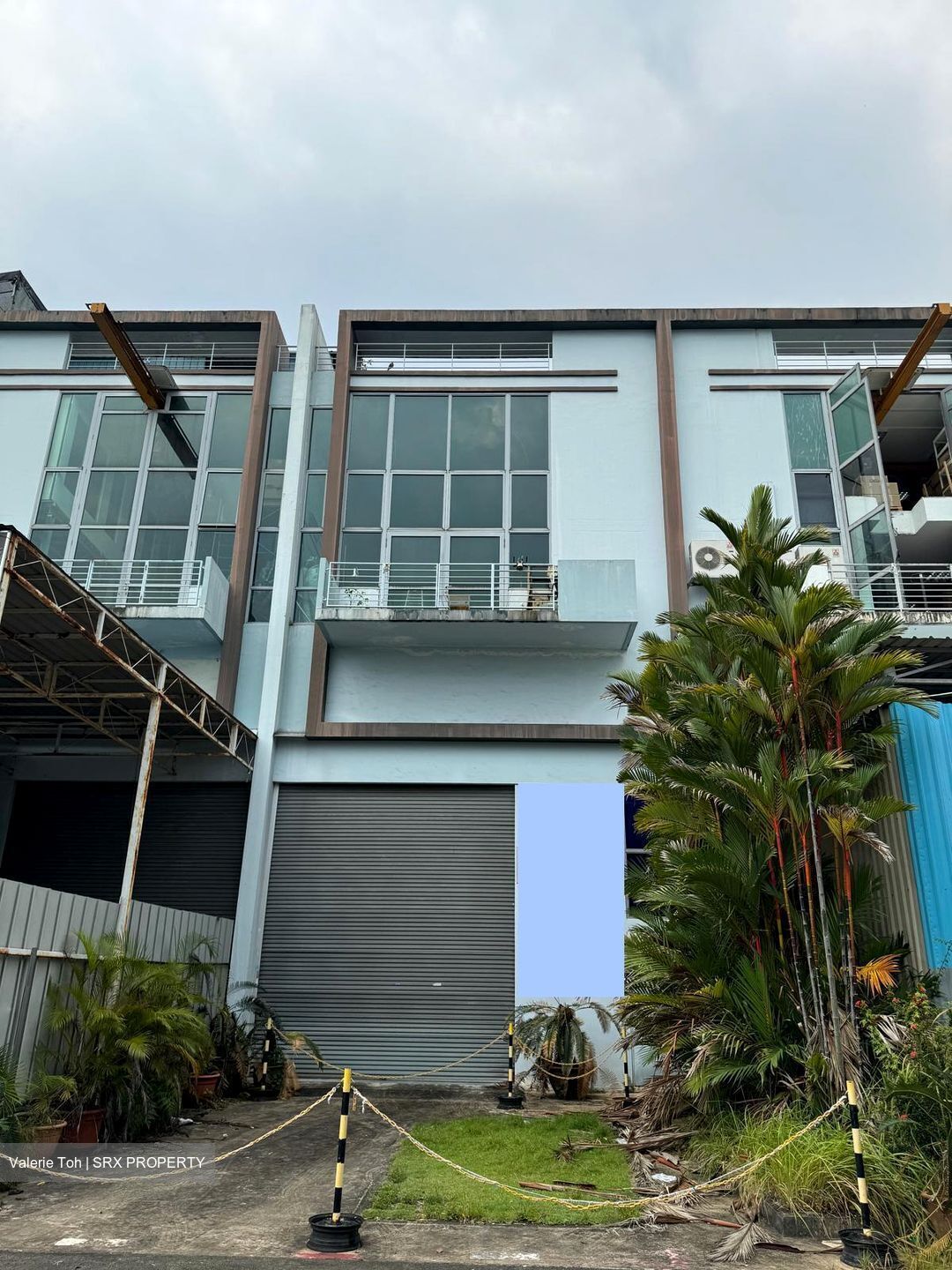 Enterprise Hub (D22), Factory #492017491